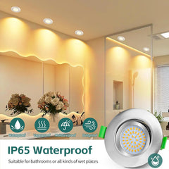 6x KYOTECH LED vgradni reflektor