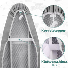 POTTWAL M prevleka za likalno desko - 30–35 cm x 108–115 cm