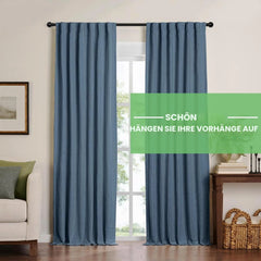 ATUHOLA 300cm karnisa za zavese