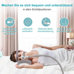 DERCOV CPAP ergonomska blazina iz spominske pene - 60 cm