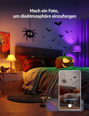 4x LEPRO pametna LED žarnica z WiFi/Bluetooth