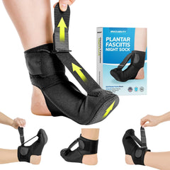 BRACEABILITY nočna opornica za plantarni fasciitis L