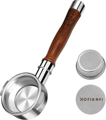KOFIKOFI brezdna ročka za espresso 58 mm