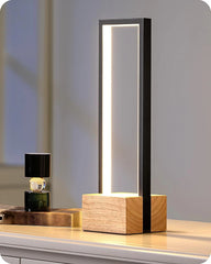 EDISHINE 35 cm LED namizna svetilka