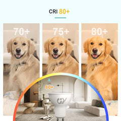 4000 K LED žarnica 4,9W nevtralno bela – komplet 9 kosov