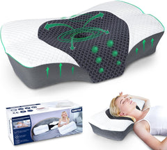 SAHEYER ortopedski vzglavnik iz spominske pene