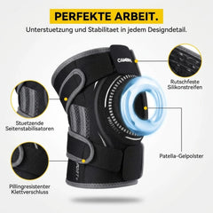 CAMBIVO M opornica za koleno s stabilizatorji