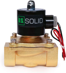 U.S. SOLID elektromagnetni ventil 1″ 12 V DC