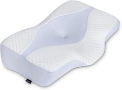 HOMCA Ortopedski vzglavnik iz spominske pene nastavljiv 61x41cm