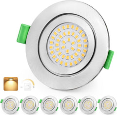 6x KYOTECH LED vgradni reflektor