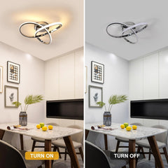 COMELY 40 cm LED stropna svetilka