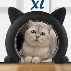 WORDCAM XL notranja vrata za mačke