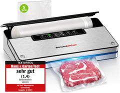 BONSENKITCHEN vakuumski aparat za živila 8L