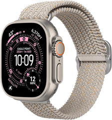 RHINOSHIELD pleten pašček za Apple Watch [49 / 45 / 44 / 42 mm]
