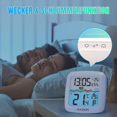 RADDY Digitalni plavajoči termometer za bazen