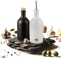 2x VELUXIS steklenica za olje in kis 500ml