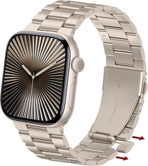 ANLINSER kovinski pašček za Apple Watch