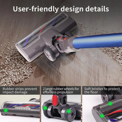 FEVORCS nadomestna krtača za Dyson V7 V8 V10 V11 V15