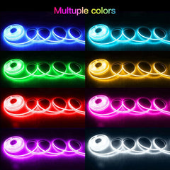 SUBOSI 5m WiFi COB RGB LED trak