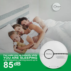 FILOTIMO fotoelektrični detektor dima 85 dB