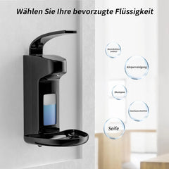 RDJ-DISPENSER stenski dozirnik za milo 500 ml