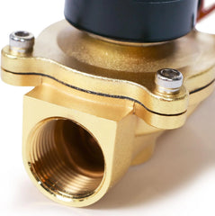 U.S. SOLID elektromagnetni ventil 1″ 12 V DC