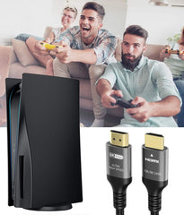 UBLUKER HDMI kabel 6 m 48 Gbps Ultra High Speed