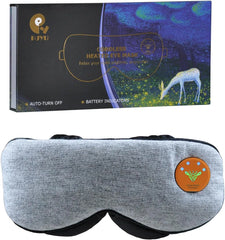 PJYU grelna maska za oči z USB polnjenjem