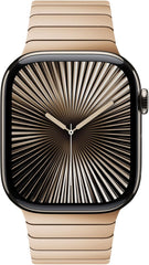 NEWWAYS kovinski pašček za Apple Watch iz nerjavečega jekla