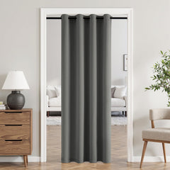 MIULEE 245x132cm Termo Zatemnilna Zavesa