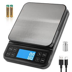 BOMATA digitalna kuhinjska tehtnica do 5 kg
