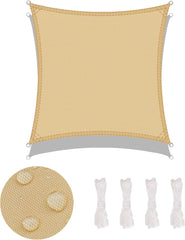 LOVE STORY vodoodporno pravokotno senčno jadro – 2 x 2 m