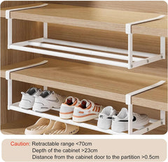 VIWAVEE raztegljiv viseči organizator - 40–70 cm