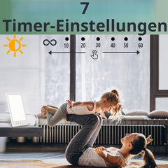 EASYSLEEP Svetilka za svetlobno terapijo