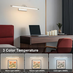 ACTASK LED stenski kopalniški reflektor 10W