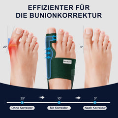 2x KATLEAY opornica za hallux valgus