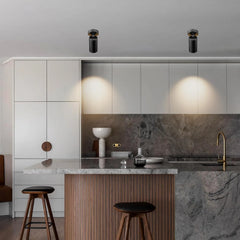 2x KLIGHTEN nadometni stropni reflektor