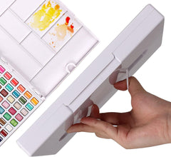 GUNSAMG 120 Profesionalni komplet akvarelnih barv