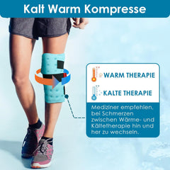 COMFYTEMP komplet 2 hladilnih in grelnih oblog