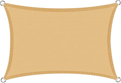 HAIKUS vodoodporno pravokotno senčno jadro - 4 x 3 m