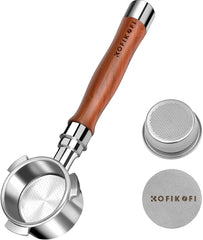 KOFIKOFI brezdno sito za espresso 51mm