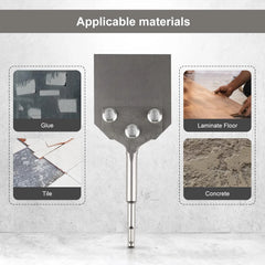 CPROSP SDS-Plus lopatasto dleto - 250 x 100 mm