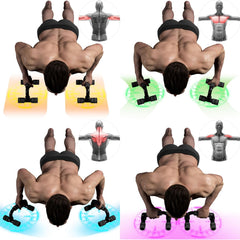READAEER stojala za sklece/push up bars