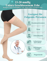 2x L EVOLYLINE kompresijske nogavice