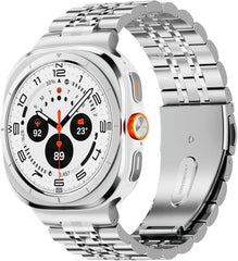 SUNDAREE Kovinski pašček za Samsung Galaxy Watch Ultra 47 mm