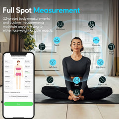 ARBOLEAF pametni merilni trak za telo