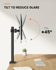 ERGEAR nosilec za monitor za 13–32" zaslone