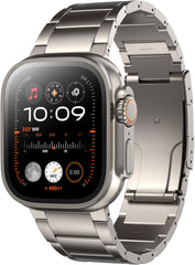 LULULOOK titanov pašček za Apple Watch DLC