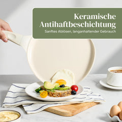 REDCHEF keramična ponev za palačinke 30 cm