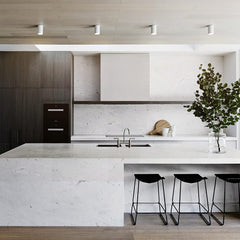 Klighten komplet 2 stropnih luči z GU10 grlom - mat bela